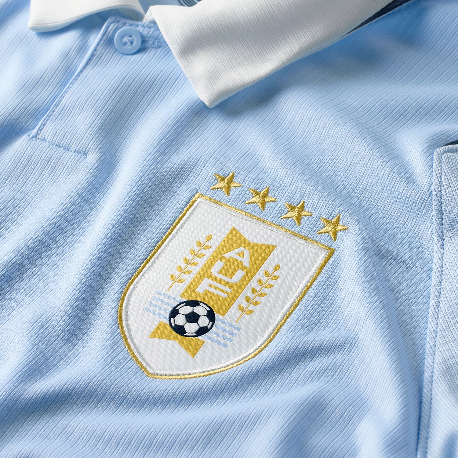 Camiseta Local Uruguay 26 Nike Stadium