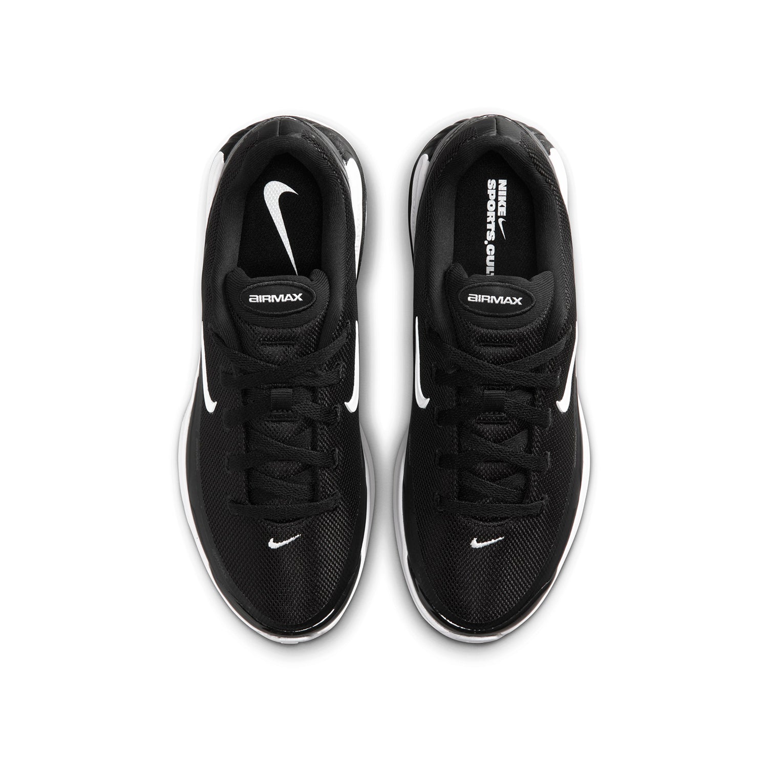 Zapatillas Nike Mujer Air Max Bia Negro