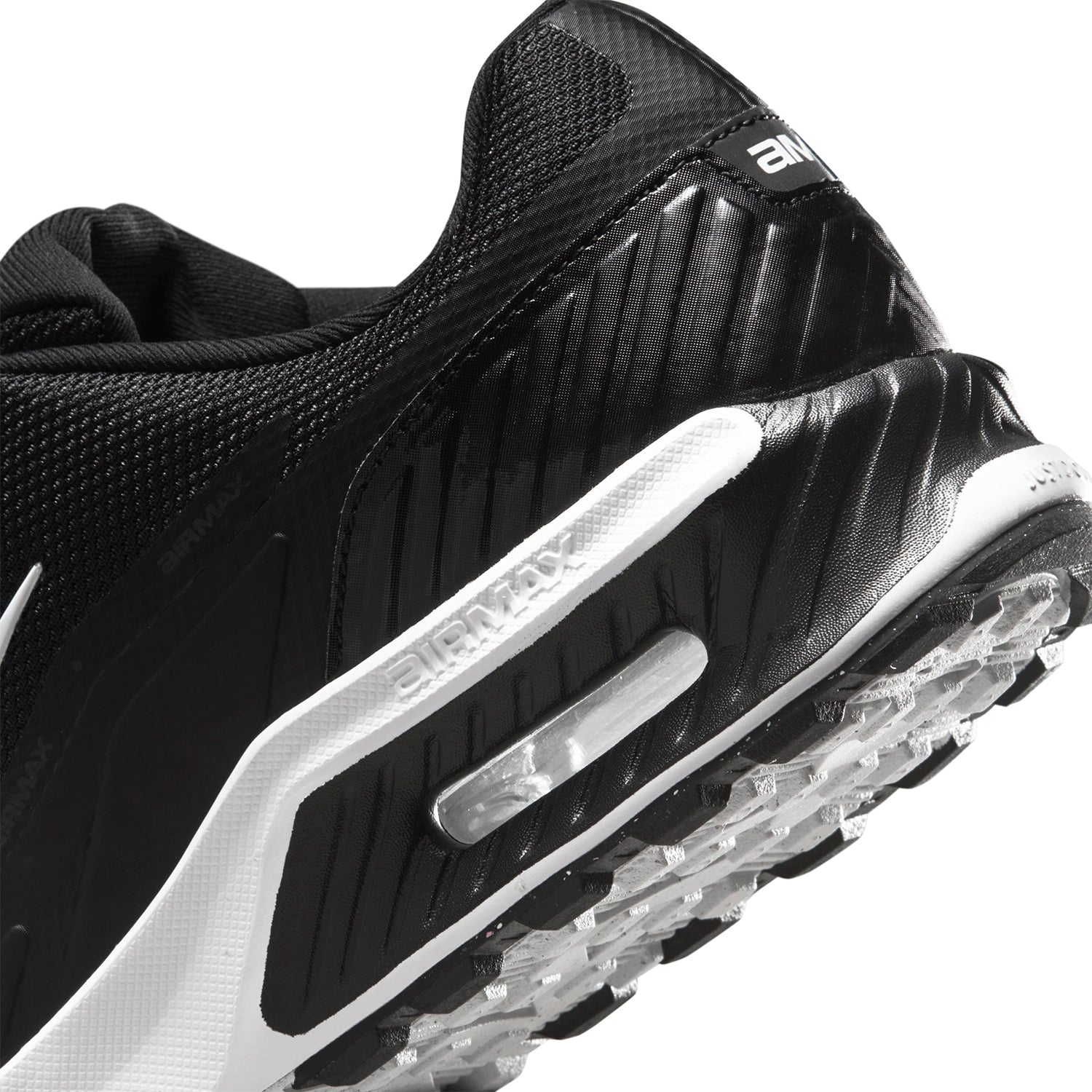 Zapatillas Nike Mujer Air Max Bia Negro