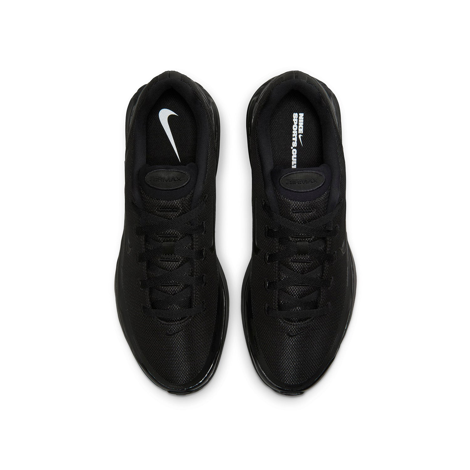 Zapatillas Nike Hombre Air Max Bia Negro