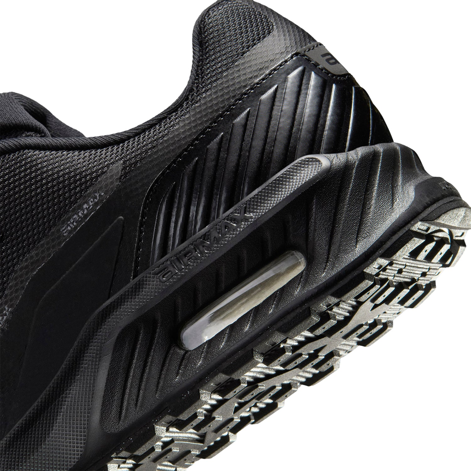 Zapatillas Nike Hombre Air Max Bia Negro