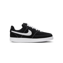 Zapatillas Nike Mujer Court Vision Low Negro
