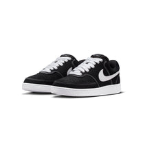 Zapatillas Nike Mujer Court Vision Low Negro