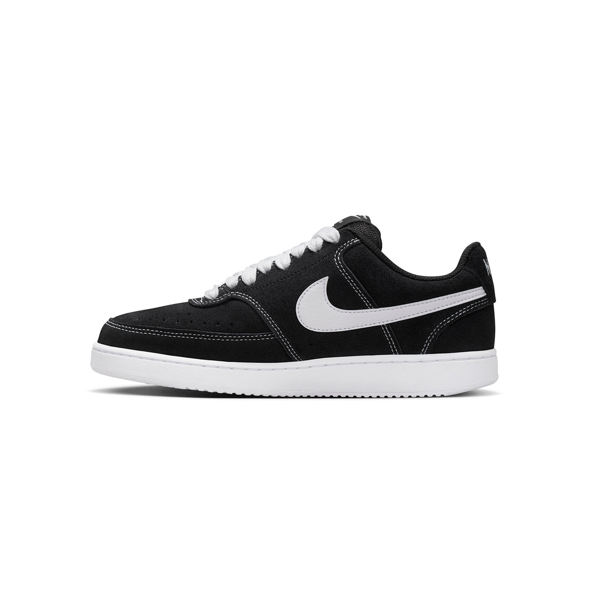 Zapatillas Nike Mujer Court Vision Low Negro