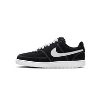 Zapatillas Nike Mujer Court Vision Low Negro