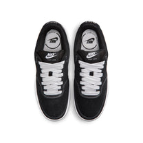 Zapatillas Nike Mujer Court Vision Low Negro