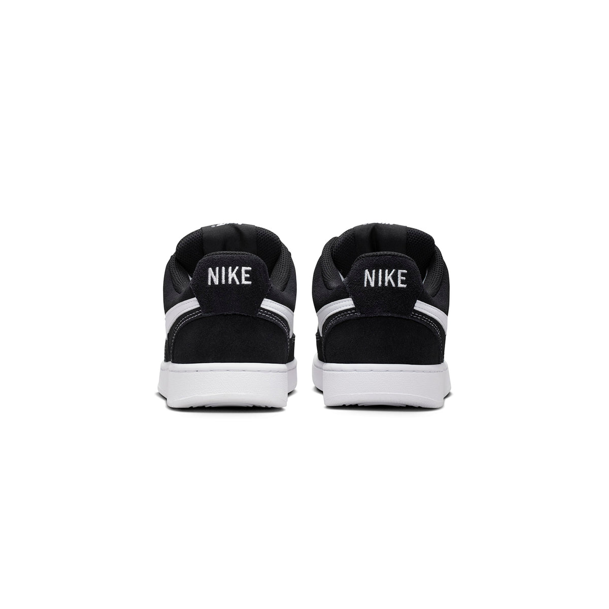 Zapatillas Nike Mujer Court Vision Low Negro