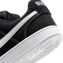 Zapatillas Nike Mujer Court Vision Low Negro