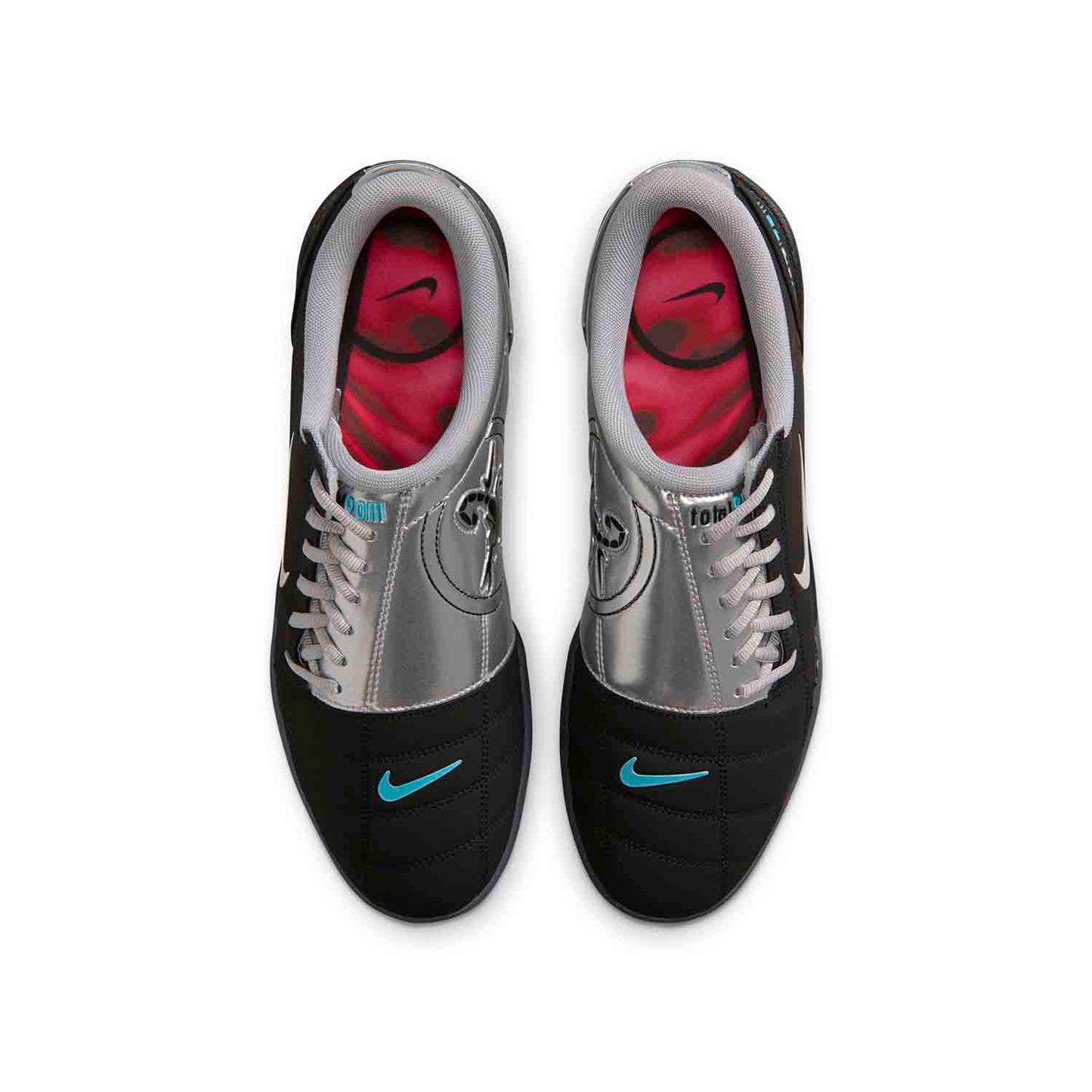 Zapatillas Nike Hombre Total 90 Negro
