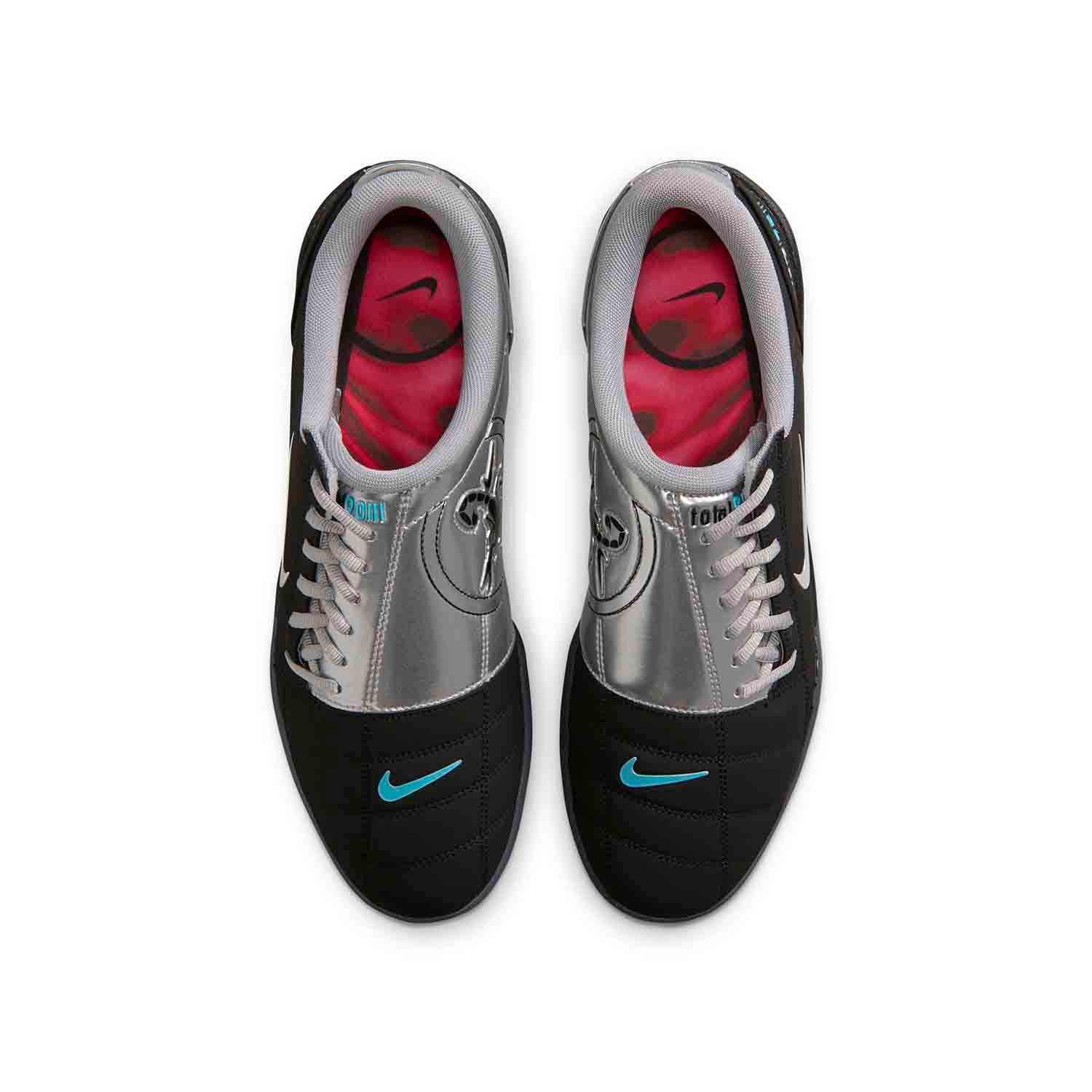 Zapatillas Nike Hombre Total 90 Negro