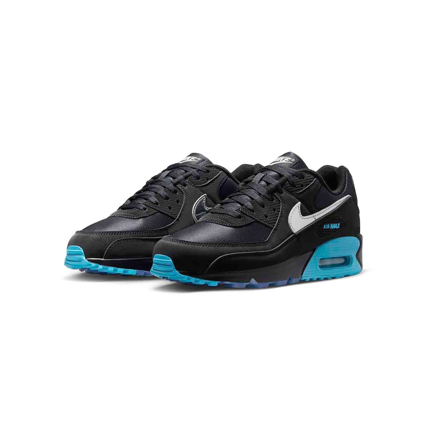 Zapatillas Nike Hombre Air Max 90 Premium Negro