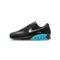 Zapatillas Nike Hombre Air Max 90 Premium Negro
