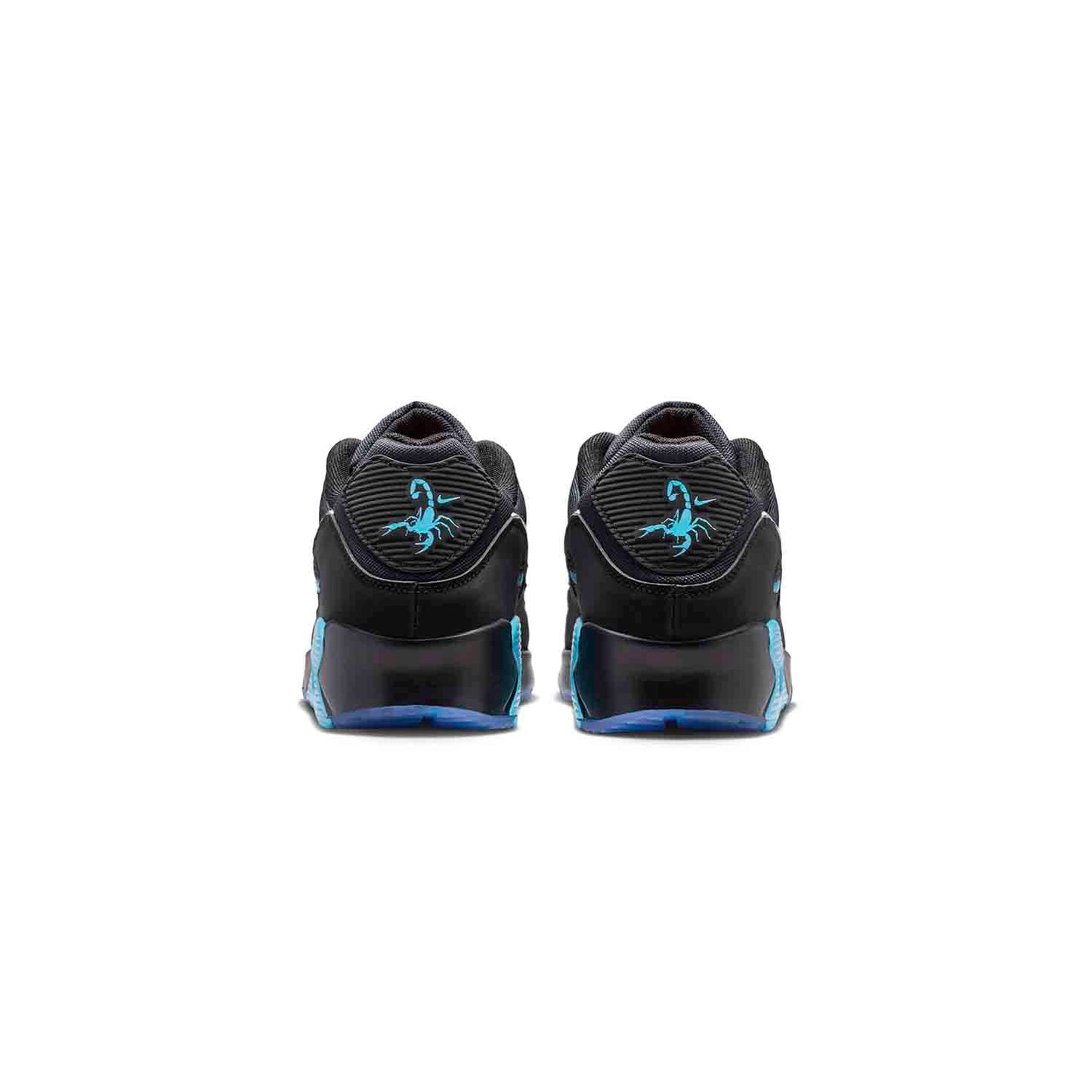 Zapatillas Nike Hombre Air Max 90 Premium Negro