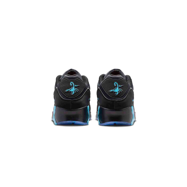 Zapatillas Nike Hombre Air Max 90 Premium Negro