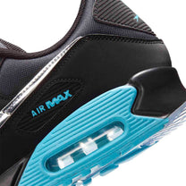 Zapatillas Nike Hombre Air Max 90 Premium Negro