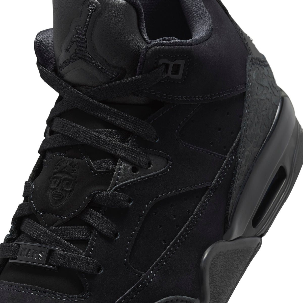 Zapatillas Nike Junior Jordan Son Of Mars Low Negro