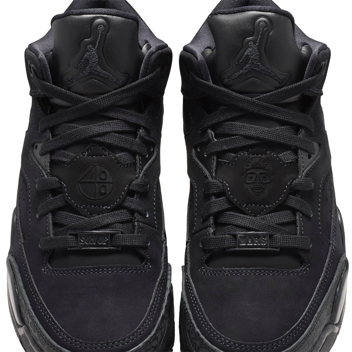 Zapatillas Nike Junior Jordan Son Of Mars Low Negro