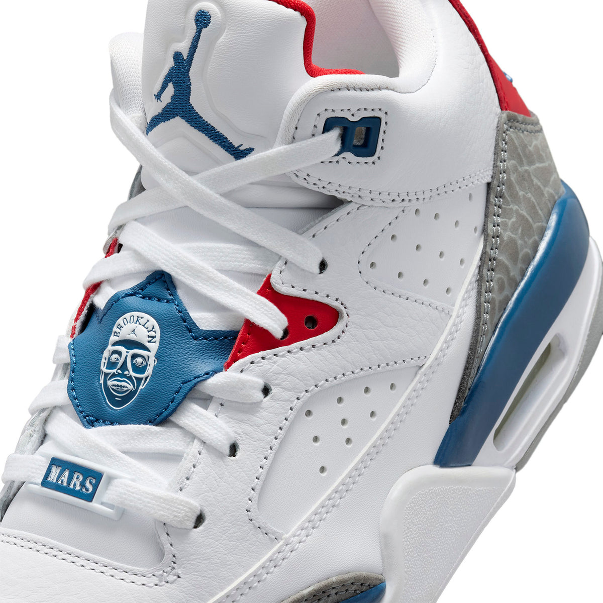 Zapatillas Nike Junior Jordan Son Of Mars Low Blanco