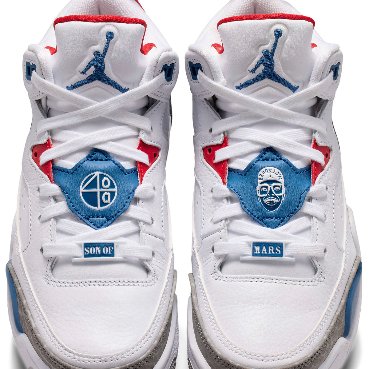 Zapatillas Nike Junior Jordan Son Of Mars Low Blanco