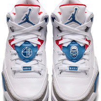 Zapatillas Nike Junior Jordan Son Of Mars Low Blanco