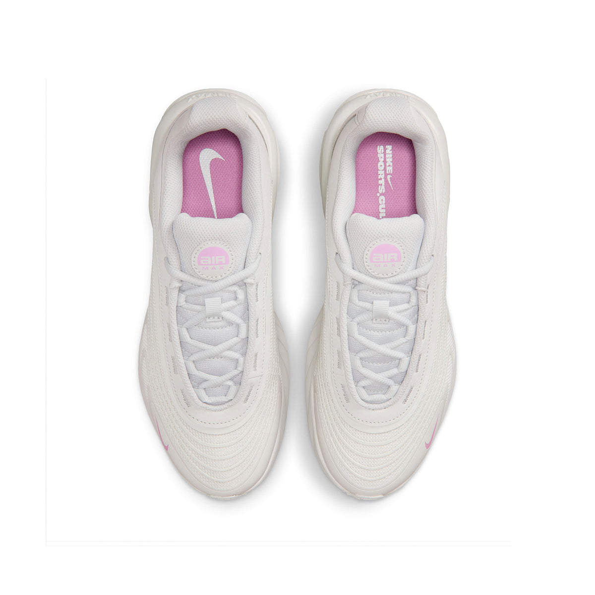 Zapatillas Nike Mujer Air Max Fire Gris