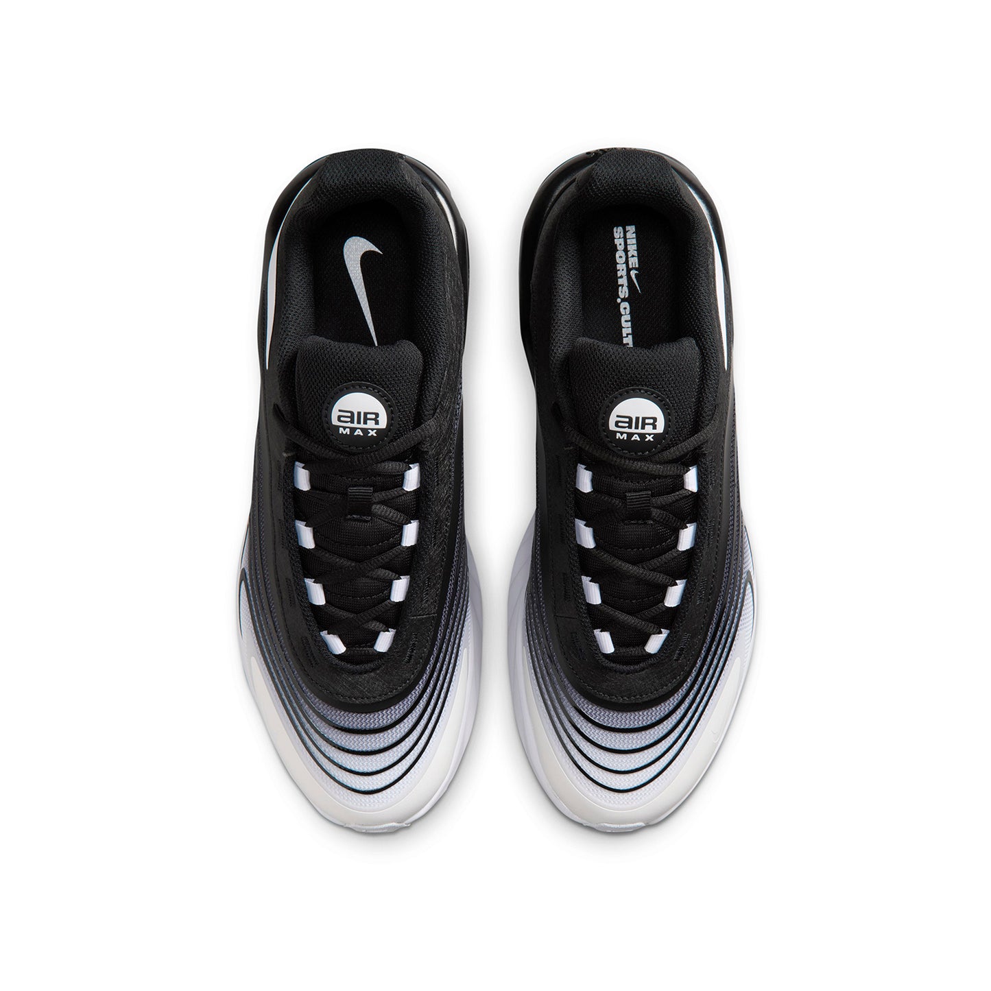 Zapatillas Nike Hombre Air Max Fire Negro
