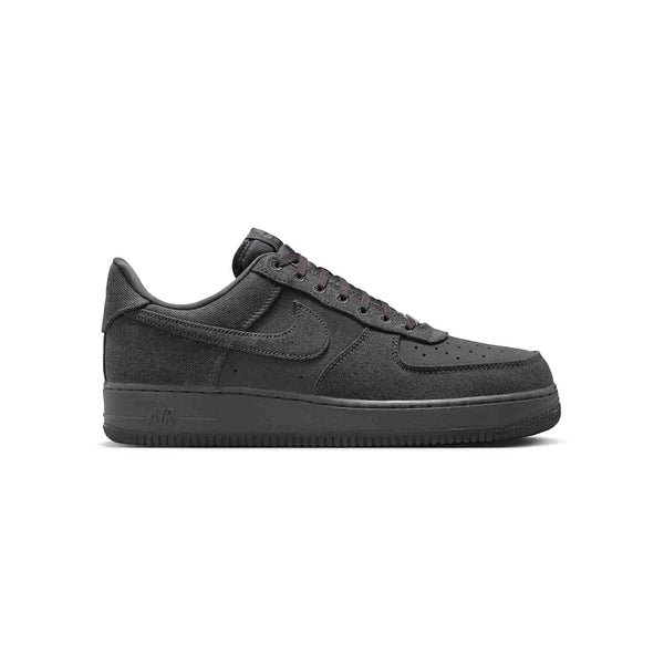Zapatillas Nike Hombre Air Force 1 '07 Gris
