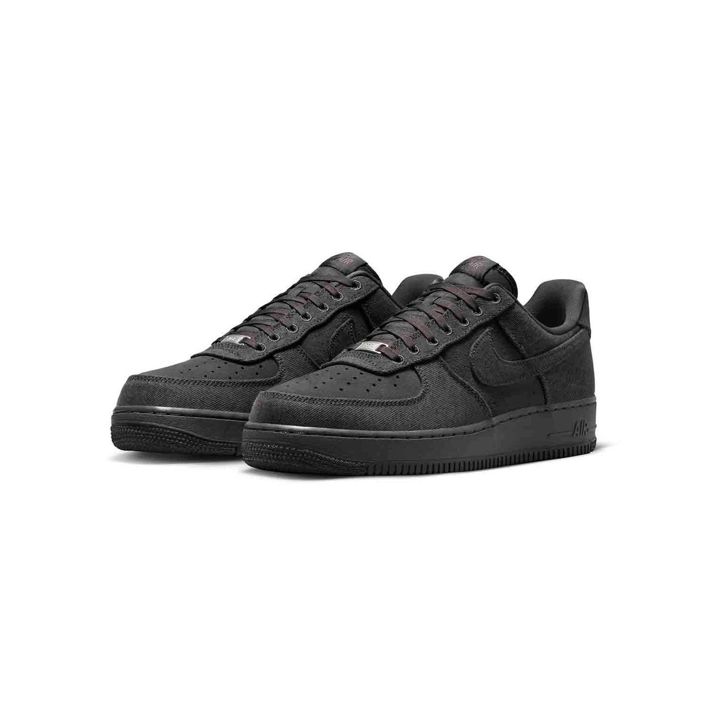Zapatillas Nike Hombre Air Force 1 '07 Gris