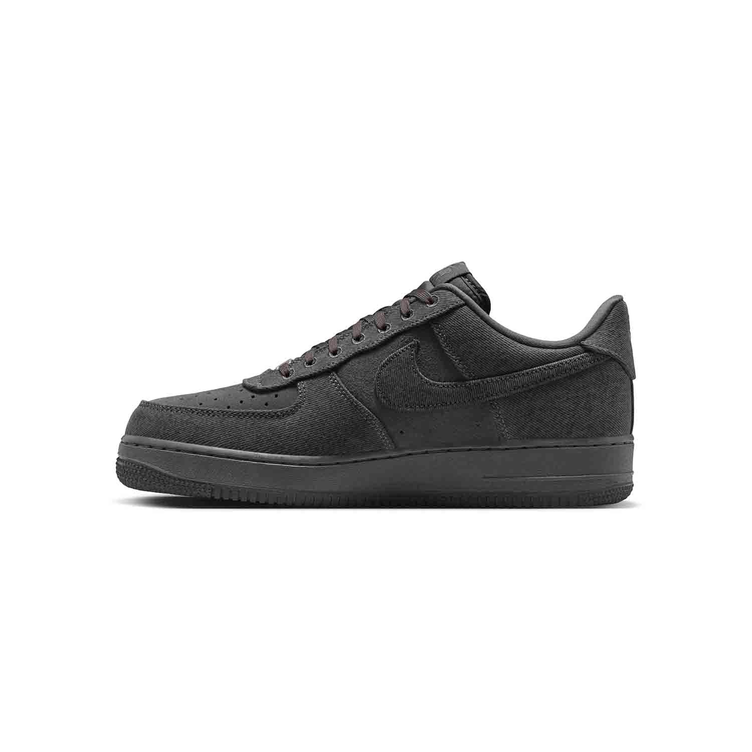 Zapatillas Nike Hombre Air Force 1 '07 Gris