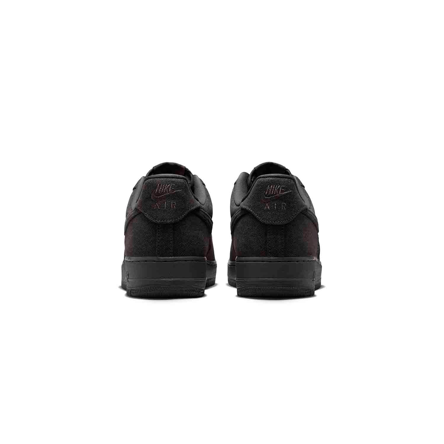 Zapatillas Nike Hombre Air Force 1 '07 Gris
