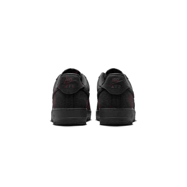 Zapatillas Nike Hombre Air Force 1 '07 Gris