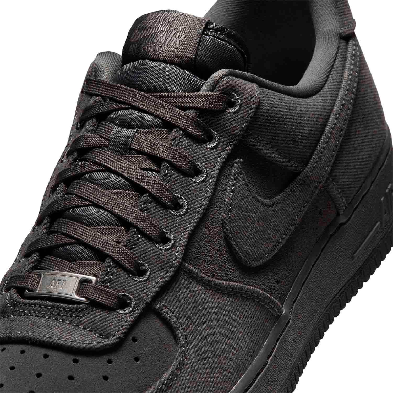 Zapatillas Nike Hombre Air Force 1 '07 Gris