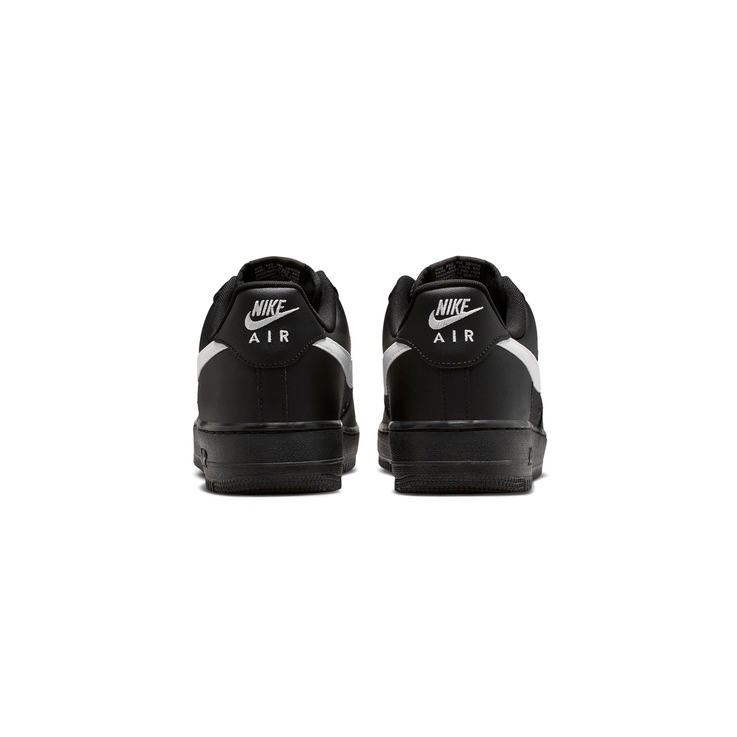 Zapatillas Nike Hombre Air Force 1 '07 LV8 Negro