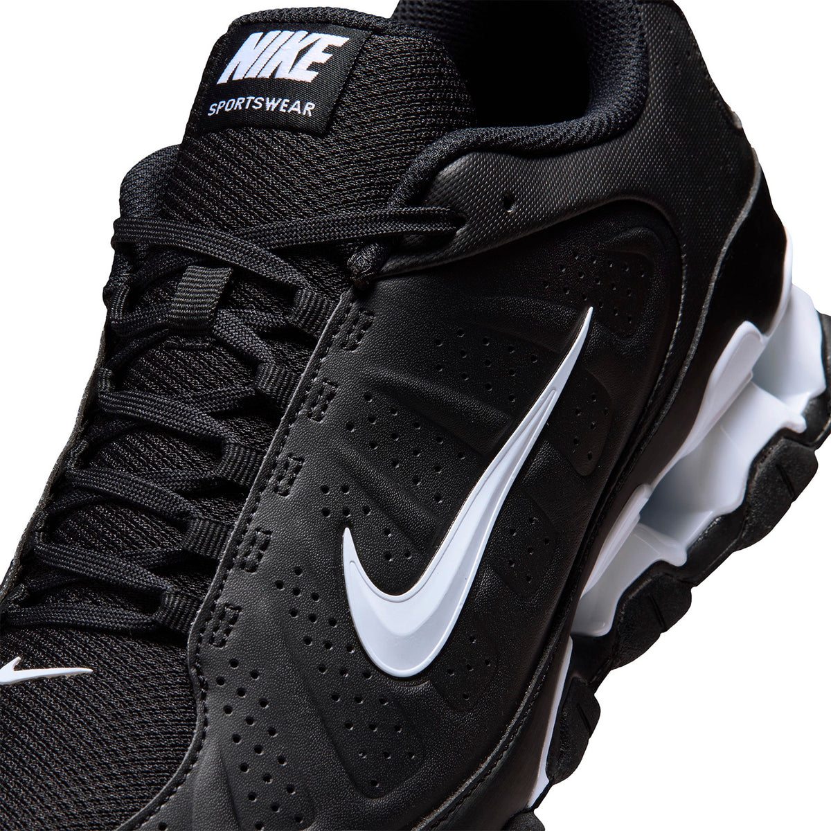 Zapatillas Nike Hombre Reax 8 TR Negro