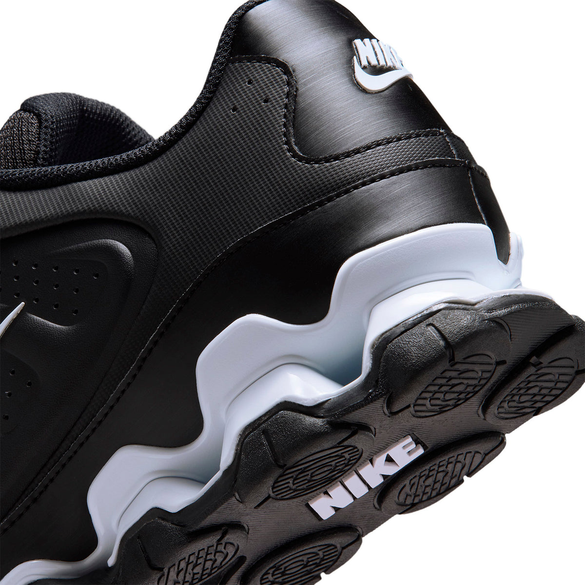 Zapatillas Nike Hombre Reax 8 TR Negro