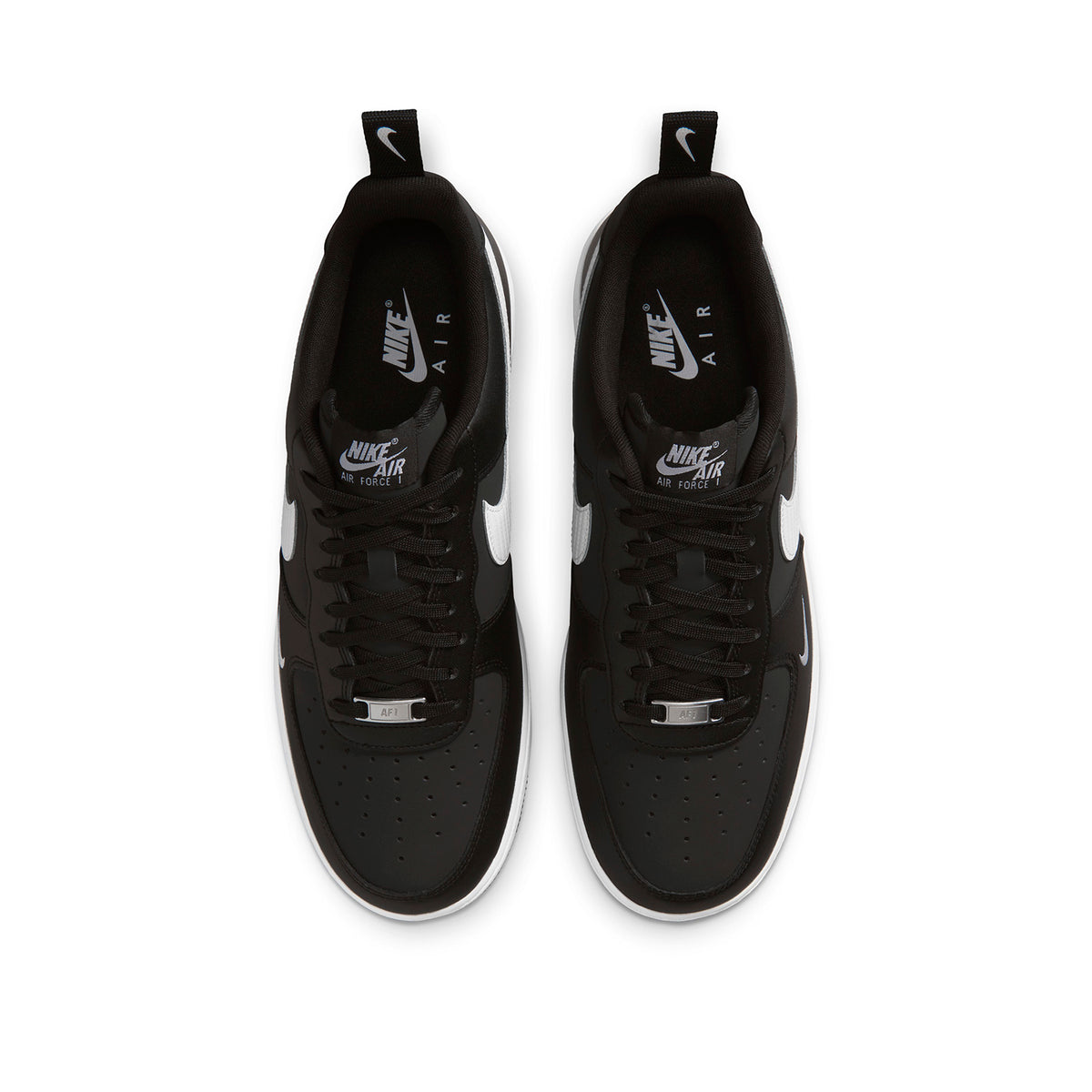 Zapatillas Nike Hombre Air Force 1 '07 Negro
