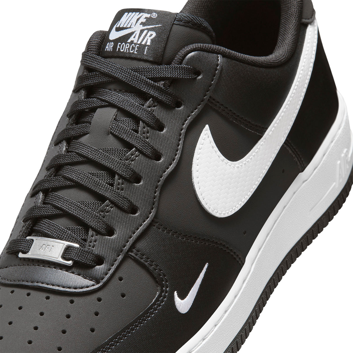 Zapatillas Nike Hombre Air Force 1 '07 Negro