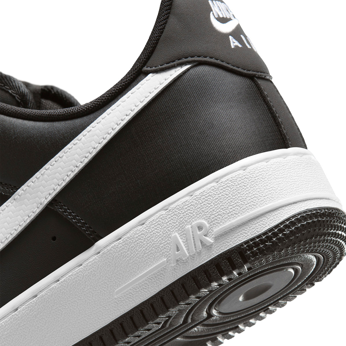 Zapatillas Nike Hombre Air Force 1 '07 Negro