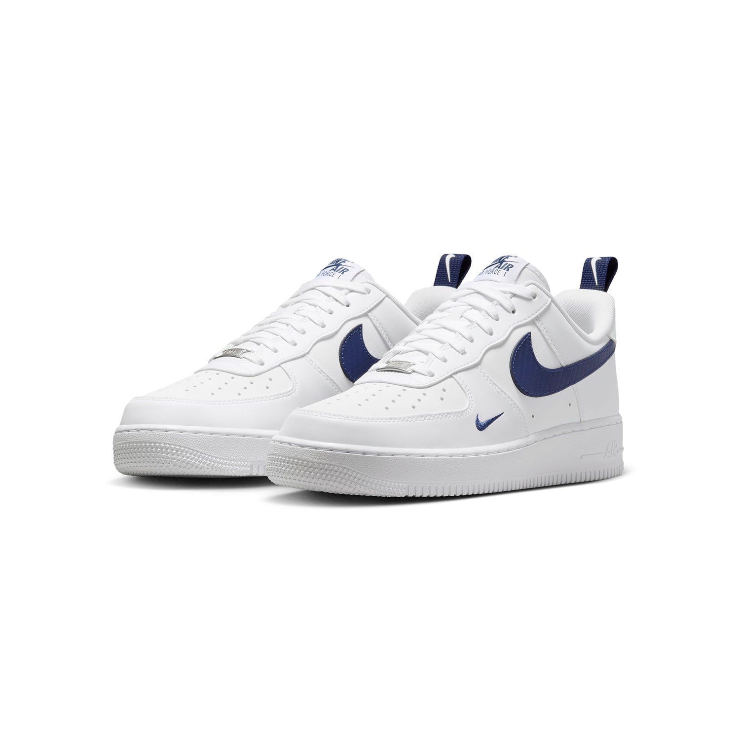 Zapatillas Nike Hombre Air Force 1 '07 Blanco