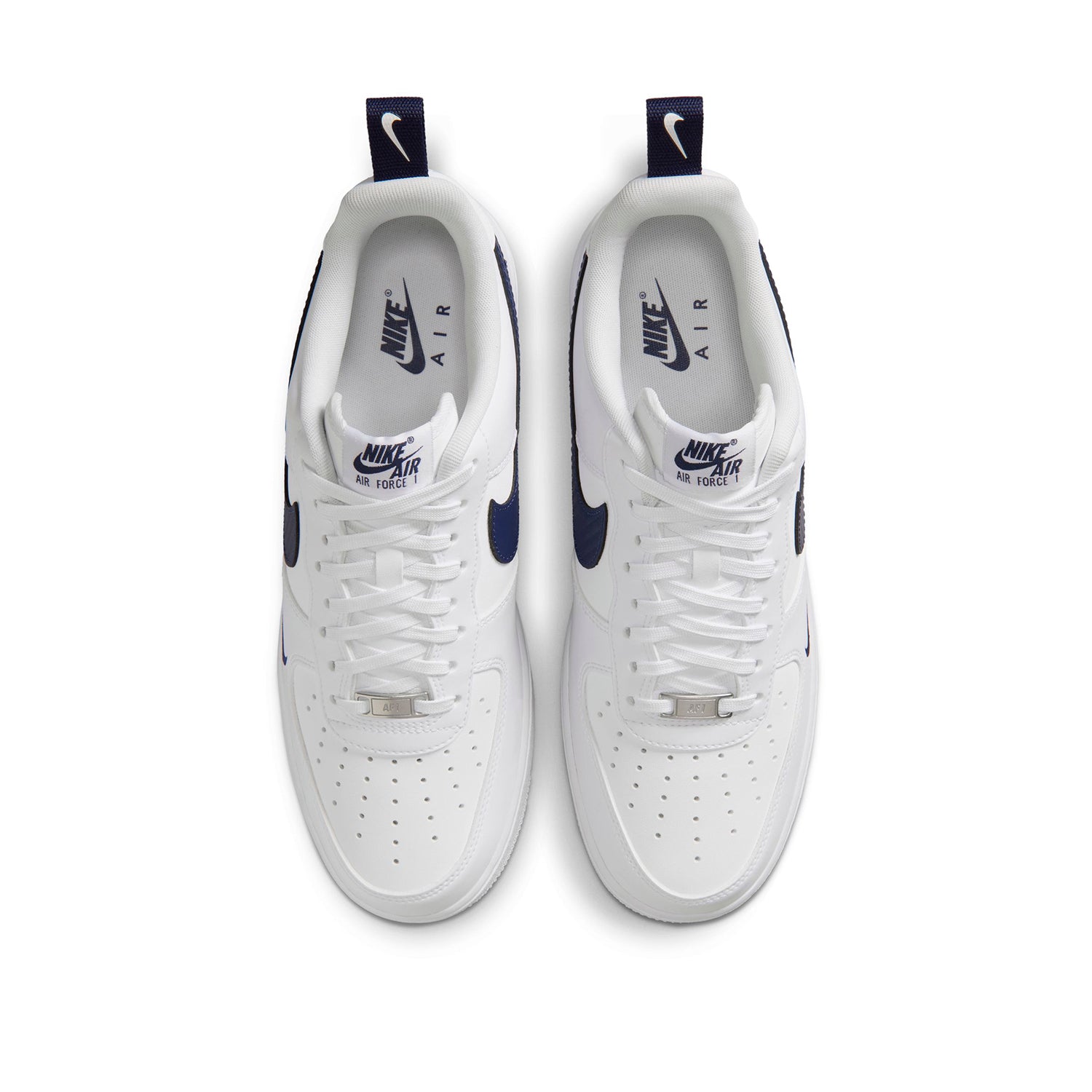 Zapatillas Nike Hombre Air Force 1 '07 Blanco