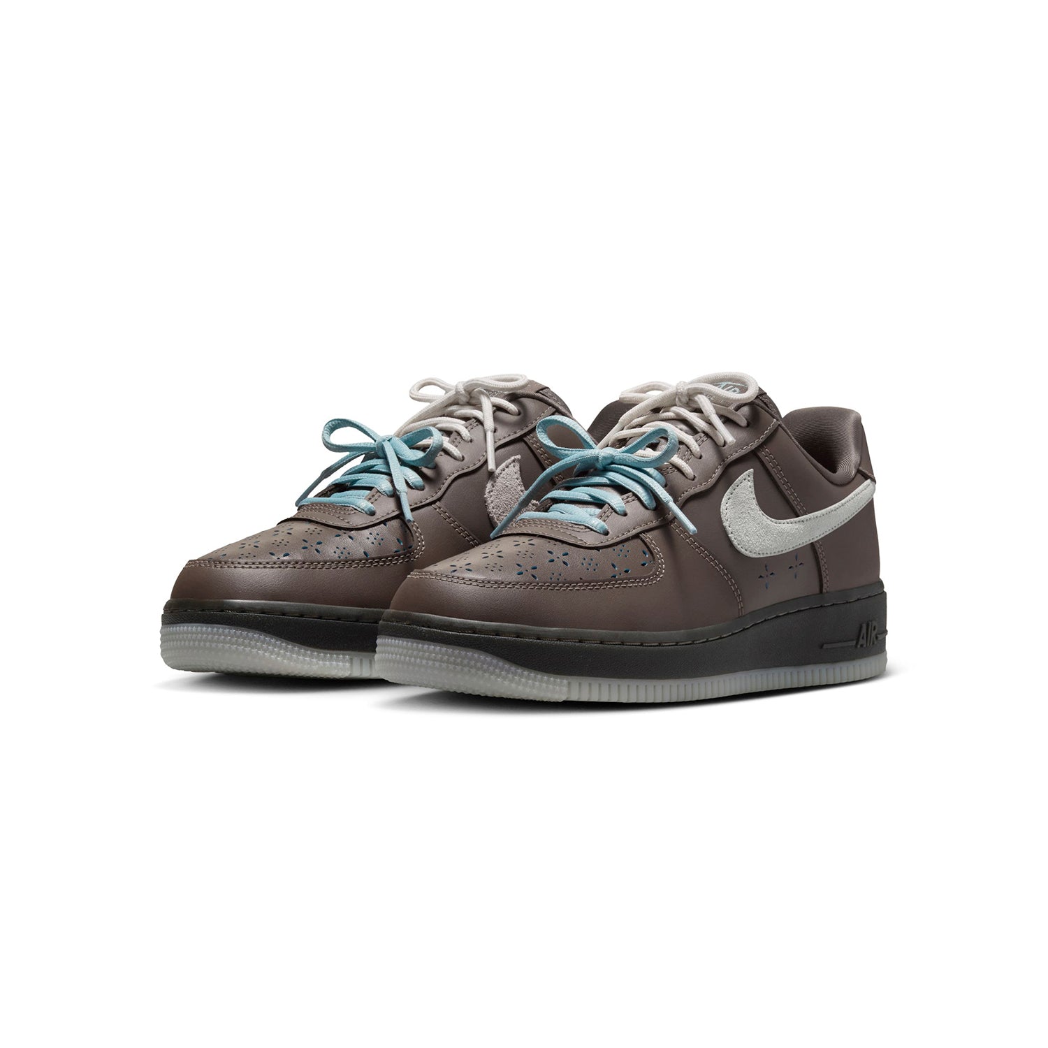 Zapatillas Nike Mujer Air Force 1 '07 LV8 Marron