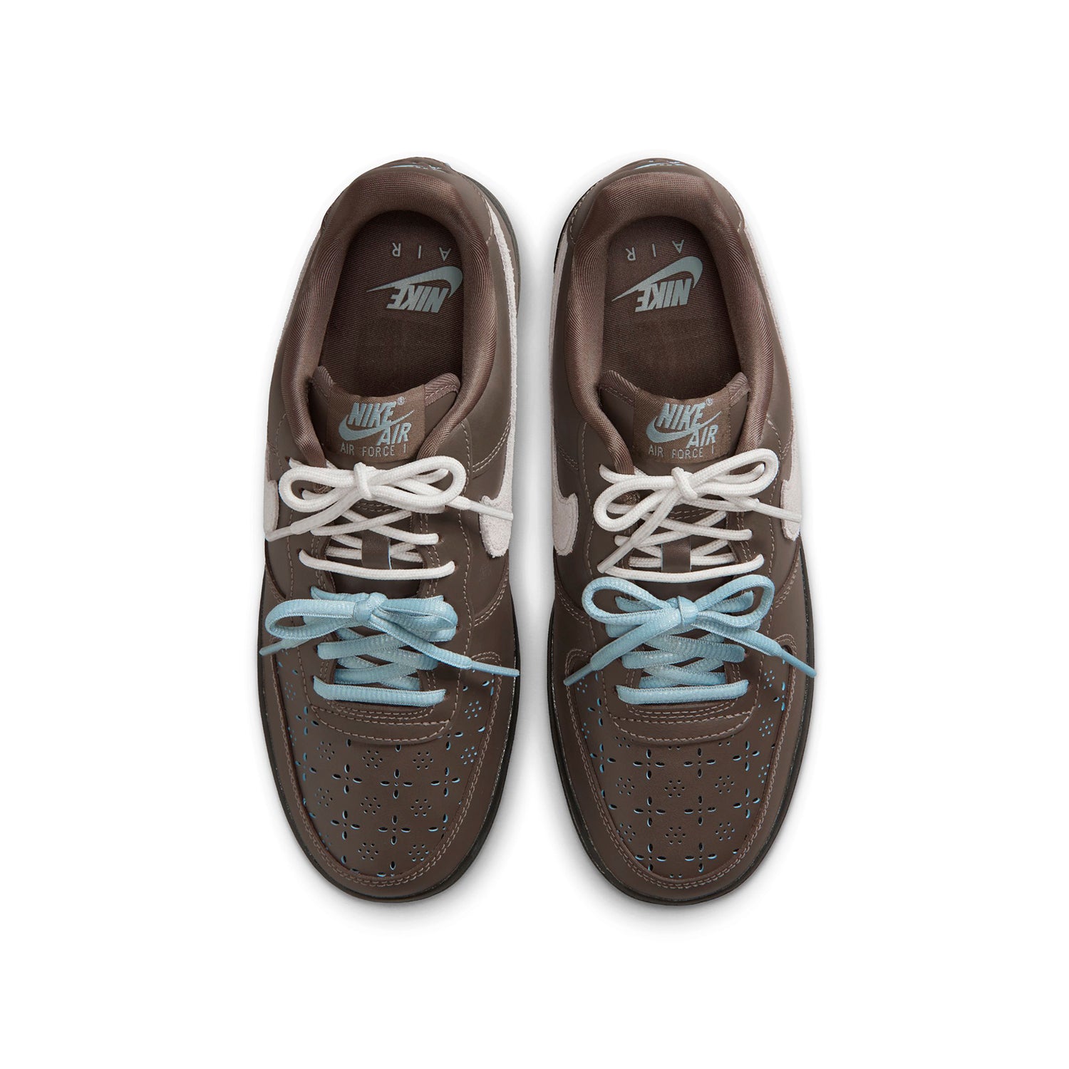 Zapatillas Nike Mujer Air Force 1 '07 LV8 Marron