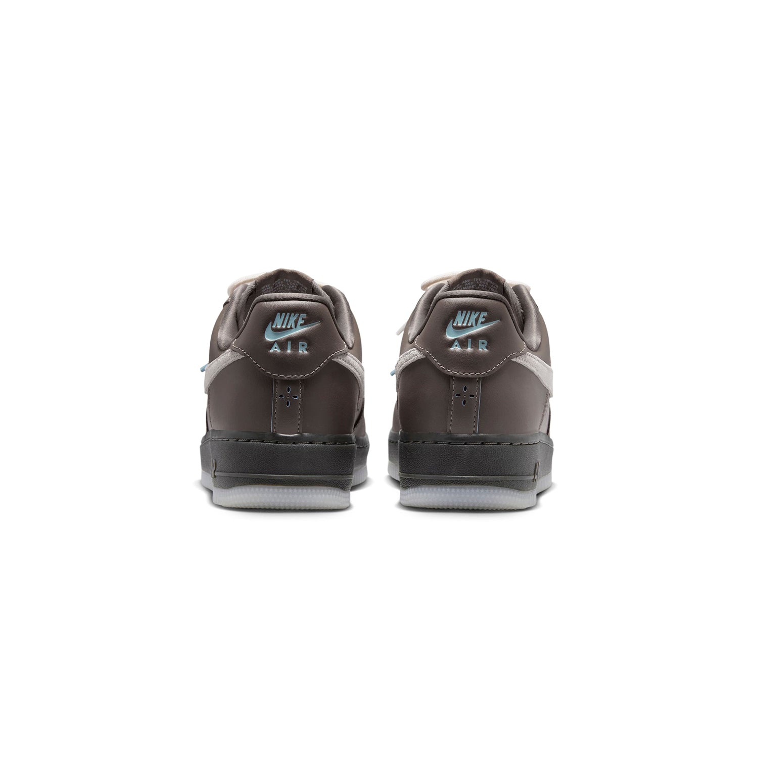 Zapatillas Nike Mujer Air Force 1 '07 LV8 Marron