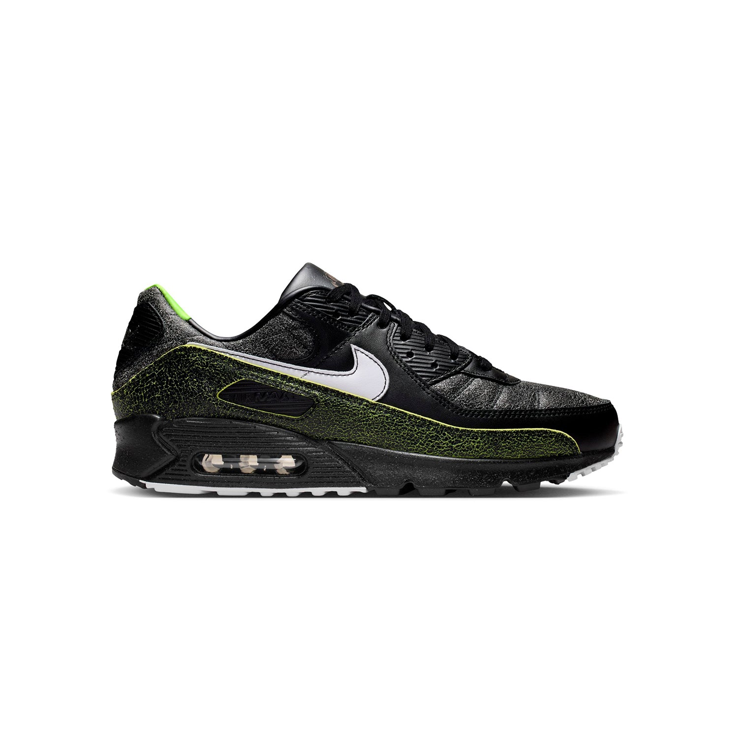 Zapatillas Nike Hombre Air Max 90 Negro