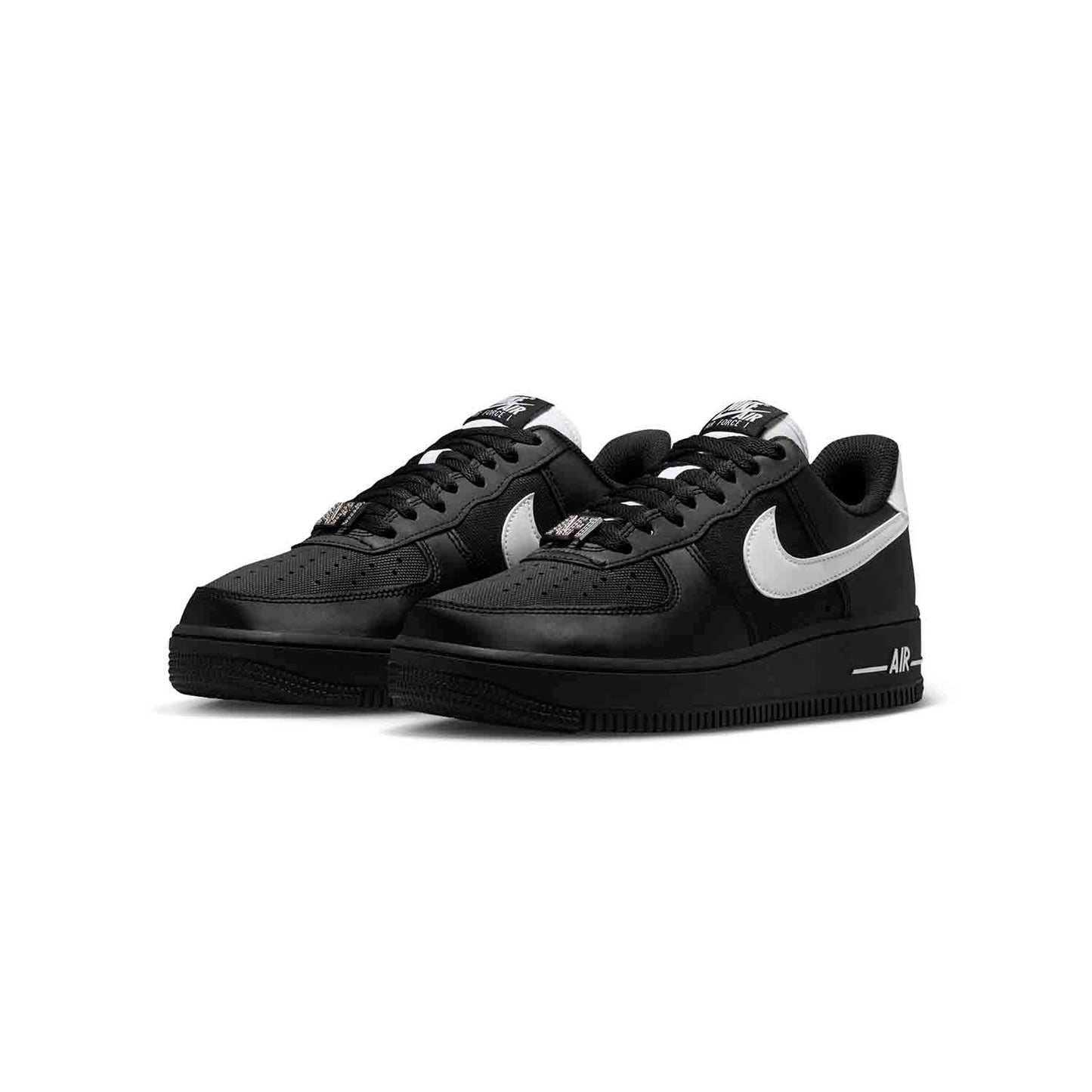Zapatillas Nike Mujer Air Force 1 '07 Negro