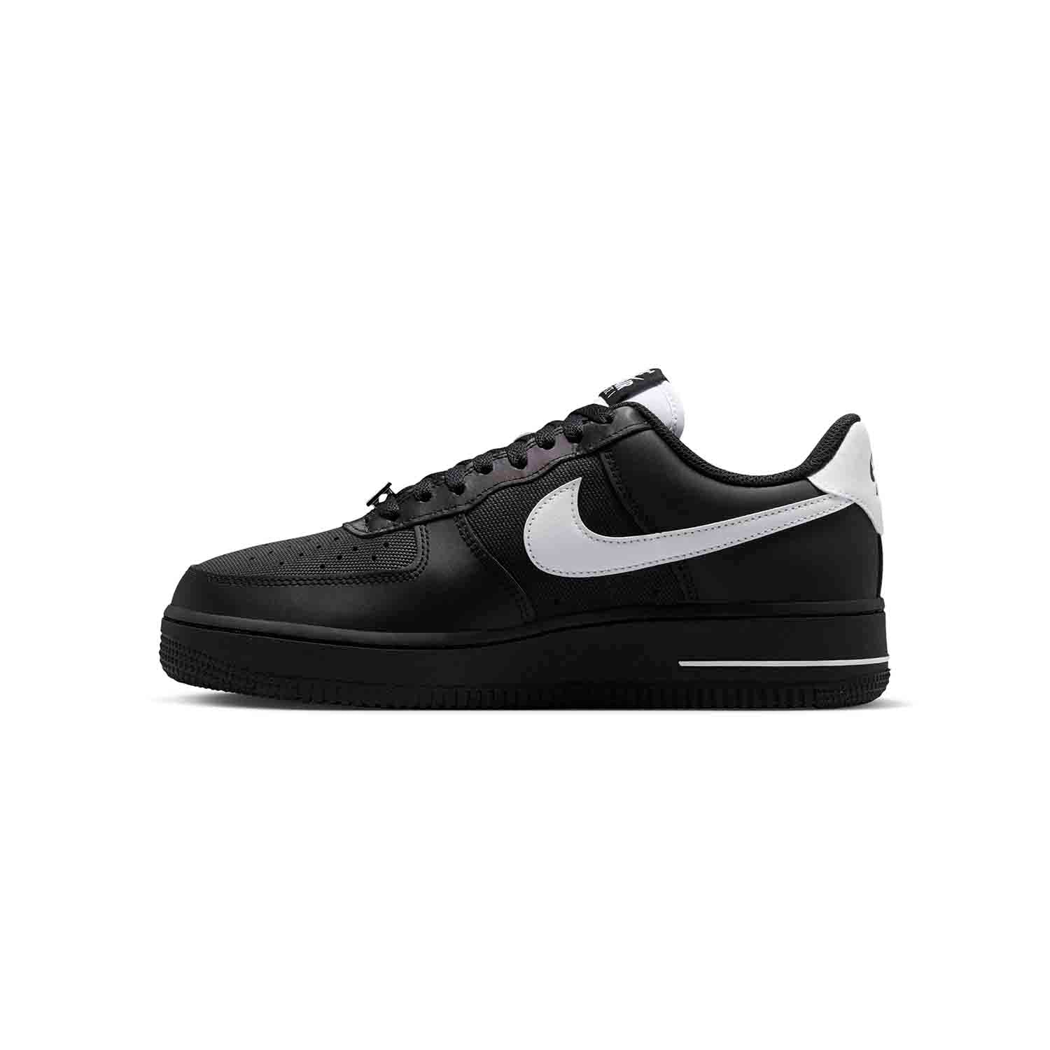 Zapatillas Nike Mujer Air Force 1 '07 Negro