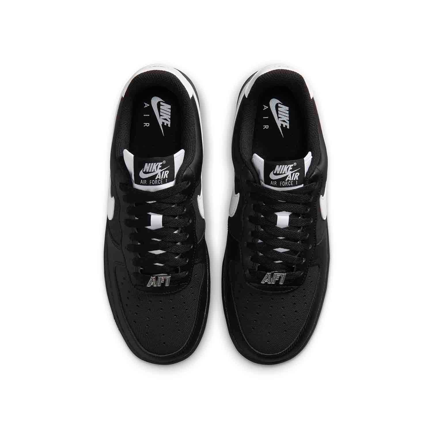Zapatillas Nike Mujer Air Force 1 '07 Negro