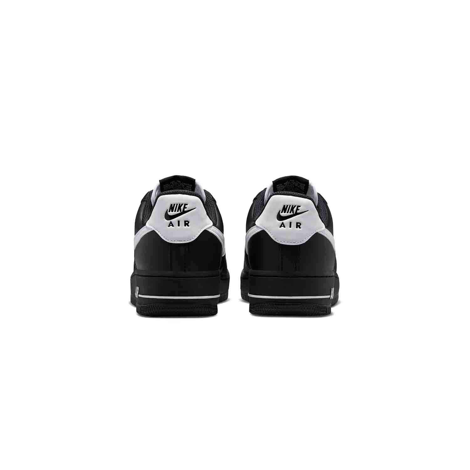Zapatillas Nike Mujer Air Force 1 '07 Negro