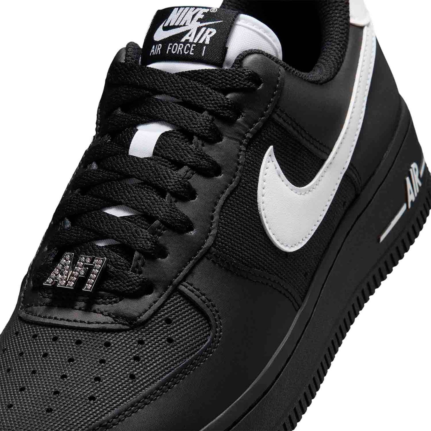 Zapatillas Nike Mujer Air Force 1 '07 Negro