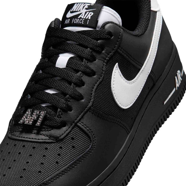 Zapatillas Nike Mujer Air Force 1 '07 Negro
